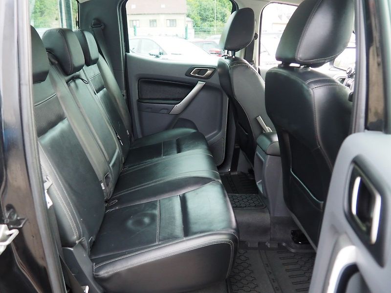 Ford Ranger (2016) 2.2 TDCi, Limited, AT - fotka 15 z 38