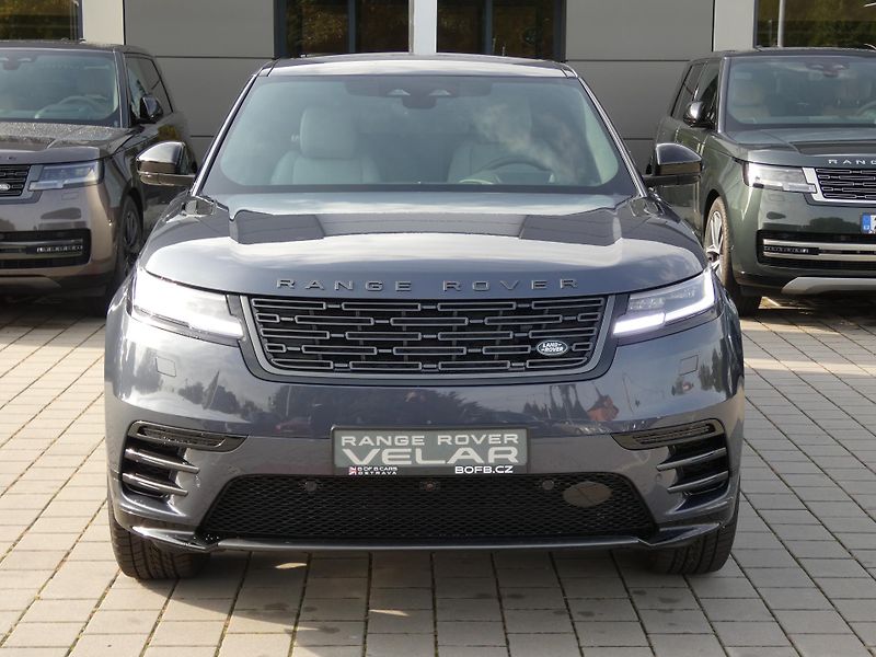 Land Rover Range Rover Velar (2026) Belgravia Edition P400e        - fotka 4 z 45