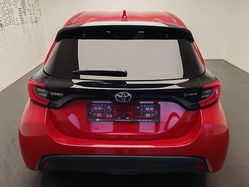 Toyota Yaris - fotka 5 z 33