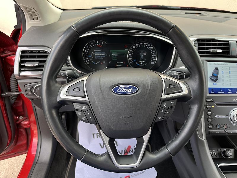 Ford Mondeo (2022) 2.0Eco 8AT*LED*KLIMA*VÝHŘEV*TZ - fotka 15 z 51