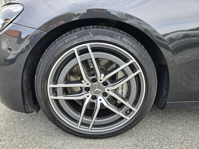 Mercedes-Benz Třídy E E53 AMG 4MATIC+ 360°CAM PANOR. - fotka 9 z 65