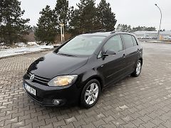 Volkswagen Golf Plus (2012) 1.6 TDI MATCH tažné - fotografie inzerátu