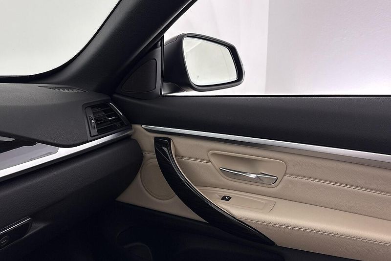 BMW Řada 4 420d Cabrio - fotka 16 z 23