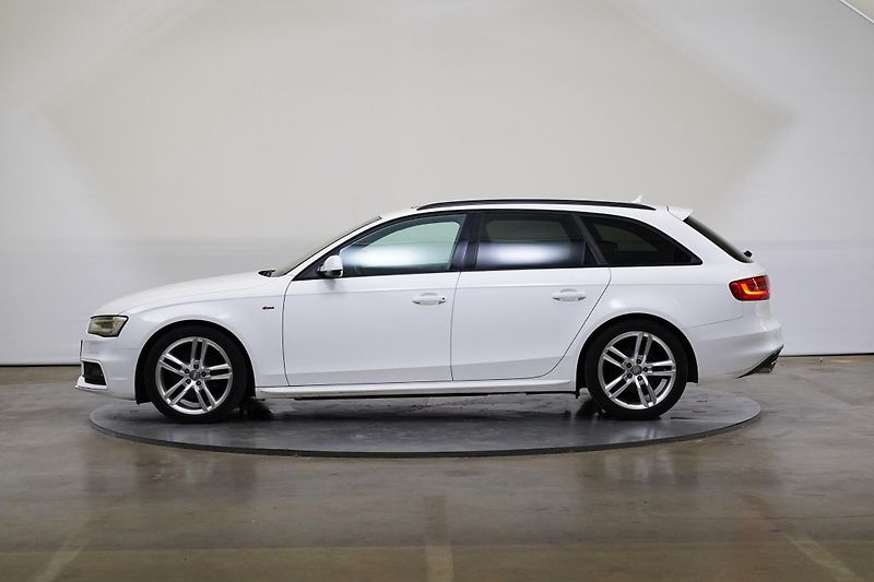 Audi A4 - fotka 3 z 25