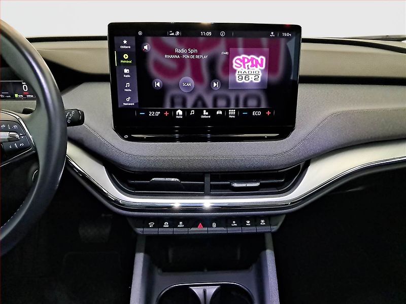 Škoda Enyaq (2021) iV 80 (82 kWh), SoH 78% - fotka 12 z 22