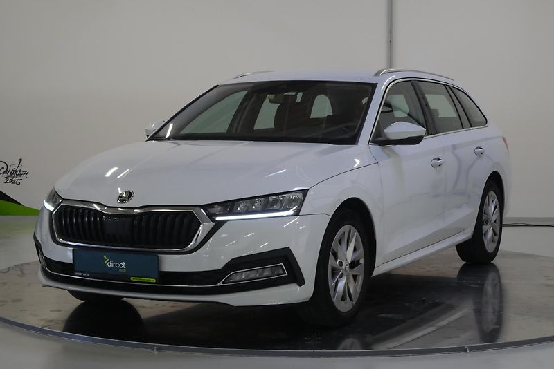 Škoda Octavia - fotografie inzerátu