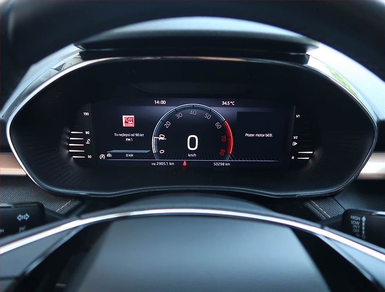 Škoda Fabia (2022) Ambition Plus 1.0 TSI, ČR - fotka 11 z 20
