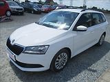 Škoda Fabia 1,0 TSI, klima,servis,DPH,CZ, - náhled 2