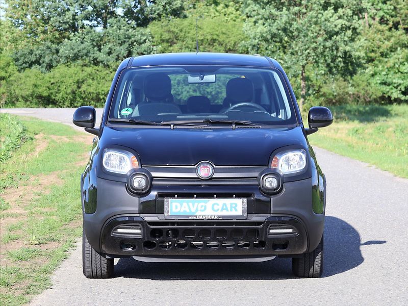 Fiat Panda 1,0 i Hybrid Cross Klima DPH - fotka 2 z 31