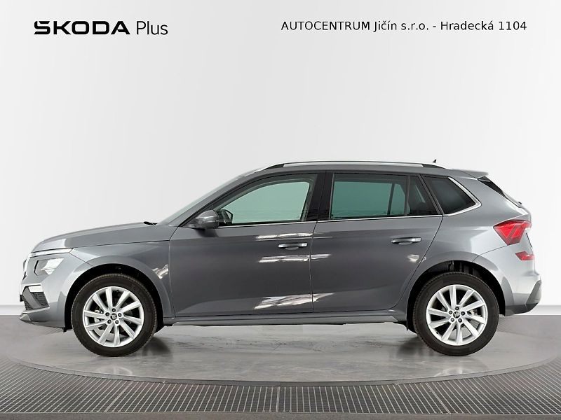 Škoda Kamiq (2025) DSG 1.5TSI 110kW Top Selection - fotka 3 z 31