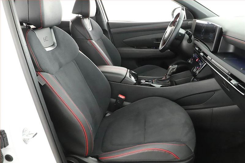 Hyundai Tucson (2025) 1.6 T-GDI, N-Line, FullLed - fotka 7 z 19