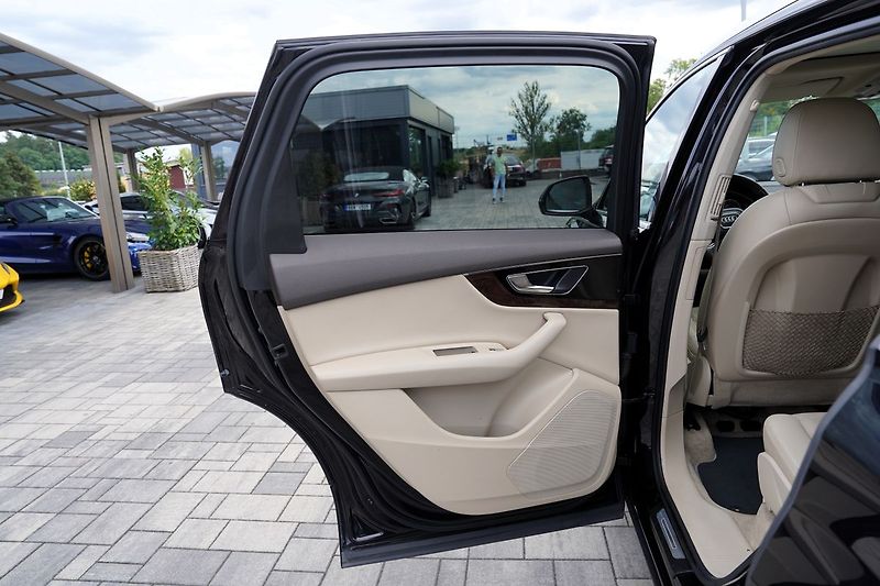 Audi Q7 3.0 TDI 200 kW/Q/7míst - fotka 19 z 50