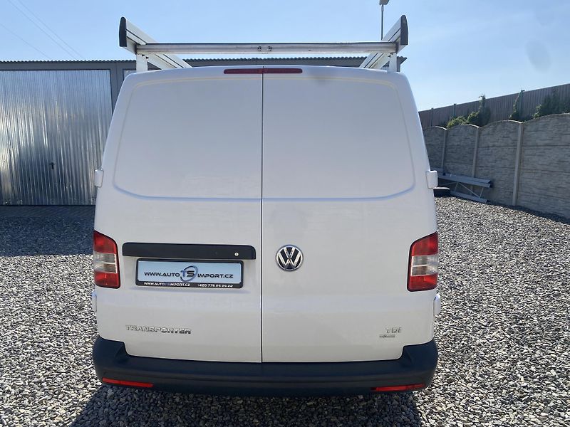 Volkswagen Transporter 2.0TDi 105PS 0%KOROZE DPH AC!! - fotka 12 z 165