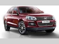 Zotye Traum MA501 se očividně inspirovalo Mazdou CX-4.