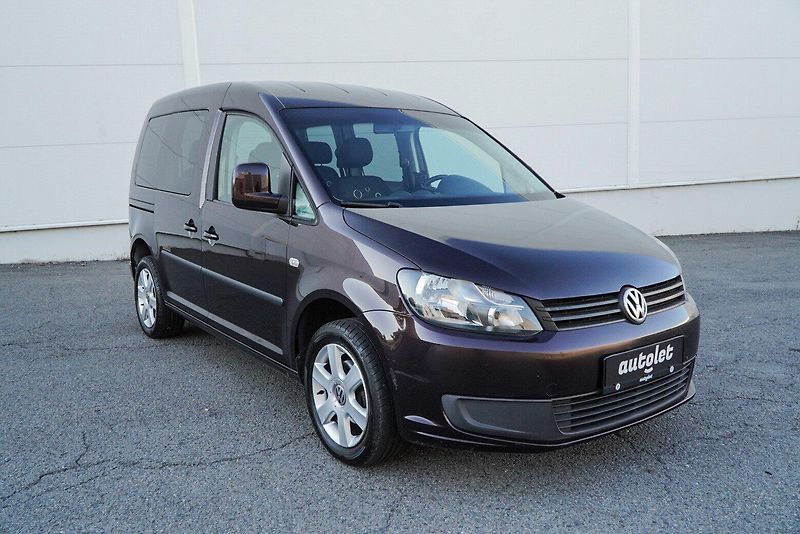 Volkswagen Caddy 1.2 TSi - fotka 3 z 38