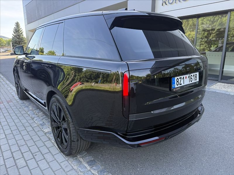 Land Rover Range Rover 3,0 HSE D350 - fotka 8 z 44