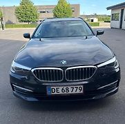 BMW Řada 5 2.0D AUTOMAT NAVI KŮŽE - fotografie inzerátu