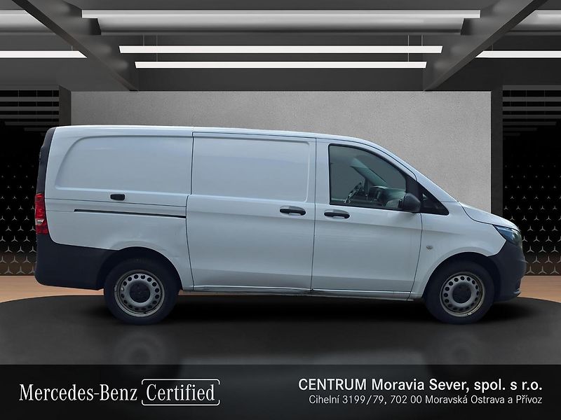Mercedes-Benz Vito 116 CDi KAWA L 4x4 - fotka 6 z 18
