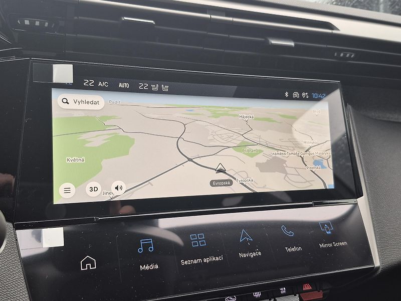 Peugeot 308 (2026) SW ALLURE Hybrid 145 e-DCS6 - fotka 20 z 23