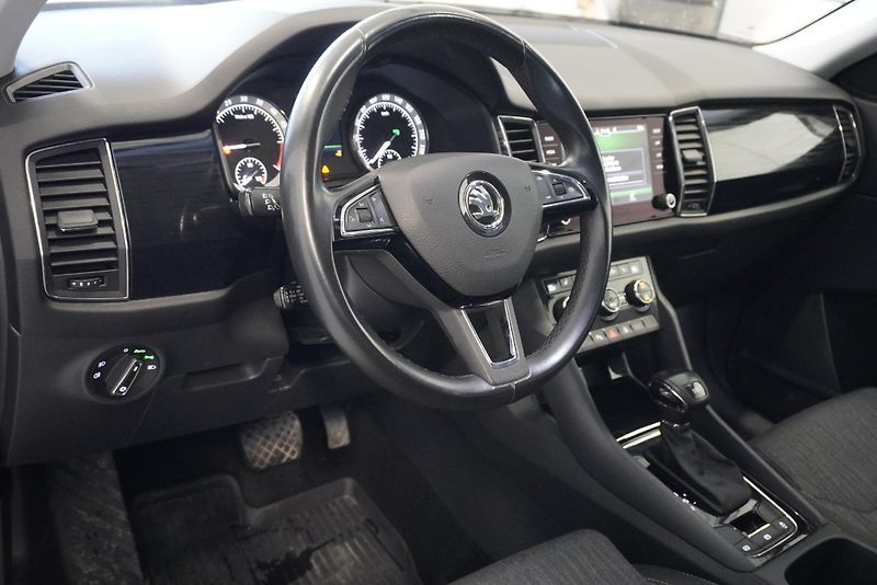 Škoda Kodiaq 2.0TDi - STYLE AUTOMAT - fotka 13 z 33