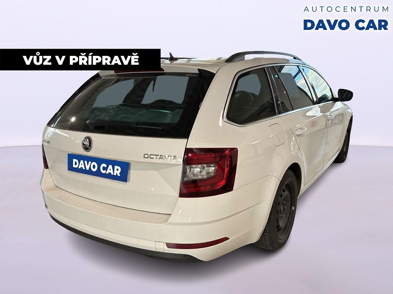 Škoda Octavia 1,5 TSI 110kW DSG Style - fotka 12 z 17