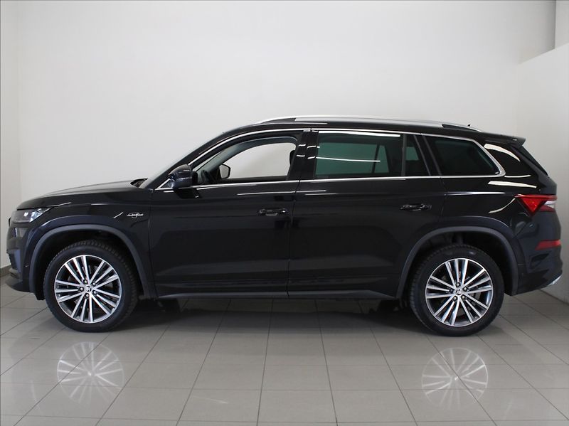 Škoda Kodiaq 2,0 TDi 4x4 L&K DCC Tažné ČR - fotka 5 z 34