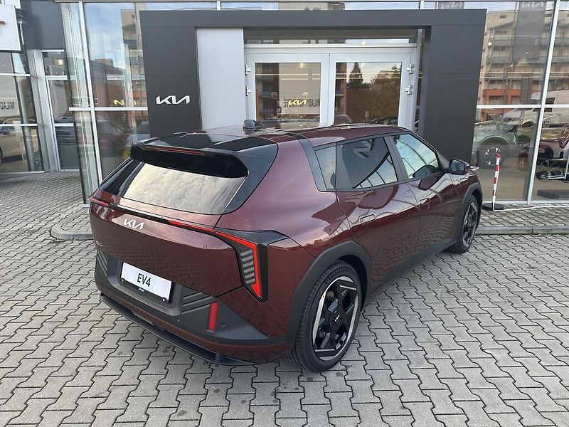 Kia EV4 (2026) EARTH 58,3 kWh + COMFORT + V2L - fotka 3 z 6