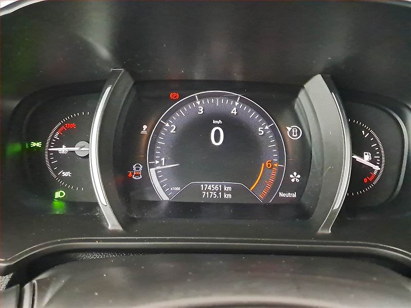Renault Mégane (2016) 1.2 TCe, ČR,1.maj, Navi - fotka 11 z 18