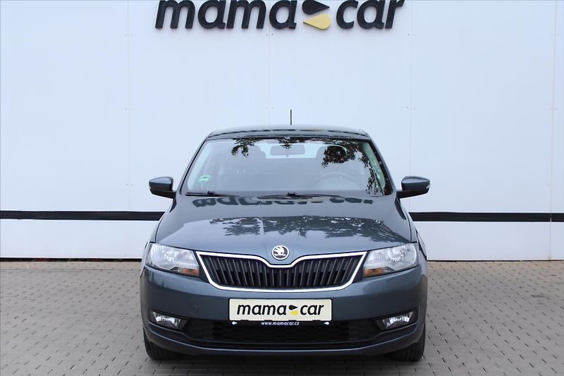 Škoda Rapid 1.0 TSI 81kW 1.MAJ ČR DPH - fotka 2 z 21