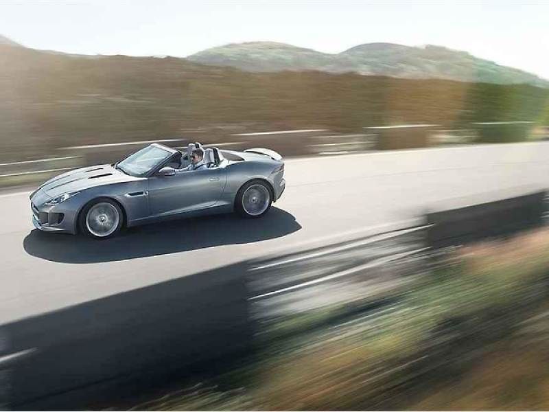 Jaguar F-Type