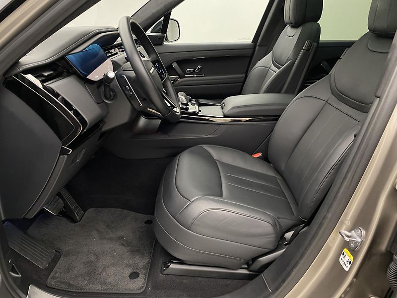 Land Rover Range Rover Sport D350 AUTOBIOGRAPHY REZERVACE - fotka 3 z 57