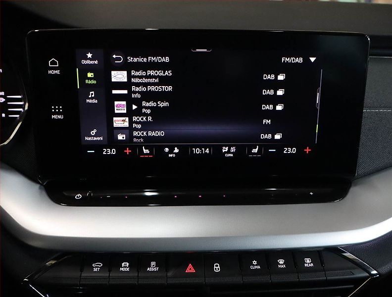 Škoda Octavia (2022) Style 1.5 TSI - fotka 12 z 17