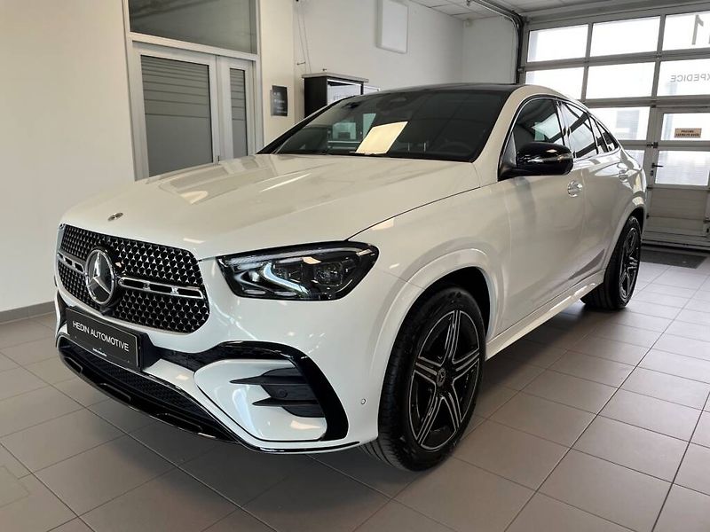 Mercedes-Benz GLE (2026) 450 d 4MATIC kupé - fotografie inzerátu