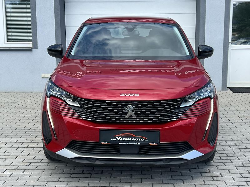 Peugeot 3008 (2022) 1.5 HDI 130K AUT ALLURE ČRNOVÉ - fotka 5 z 23