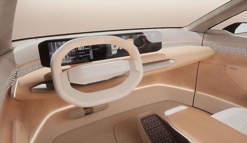 Elektromobily Kia