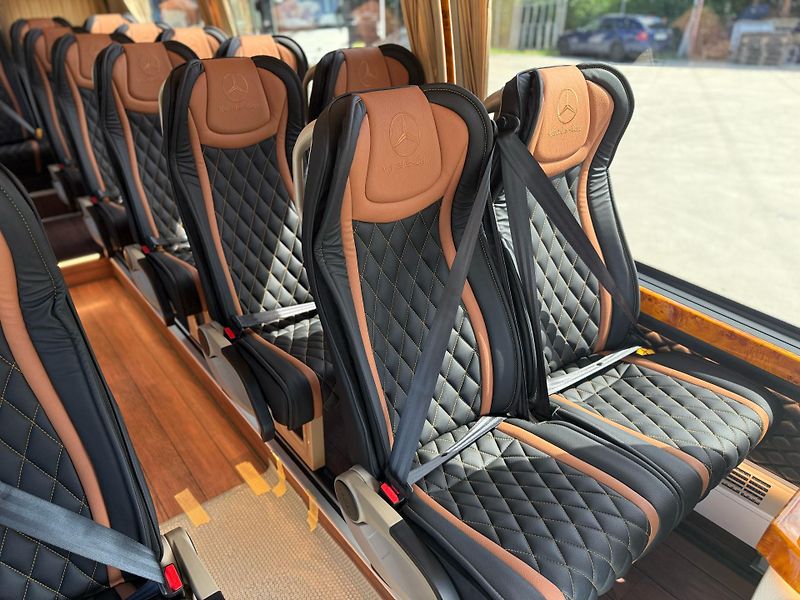 Mercedes-Benz (2026) Sprinter519XXL PANORAM SKLADEM - fotka 8 z 23