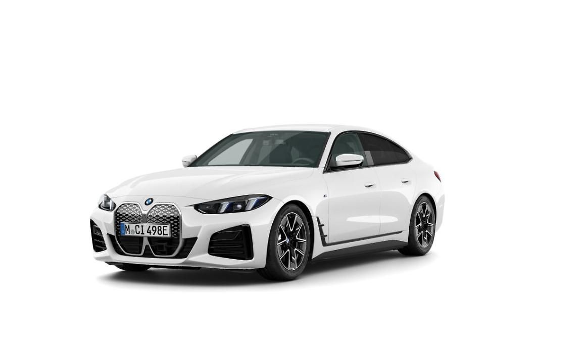 BMW i4 xDrive40 Gran Coupe
