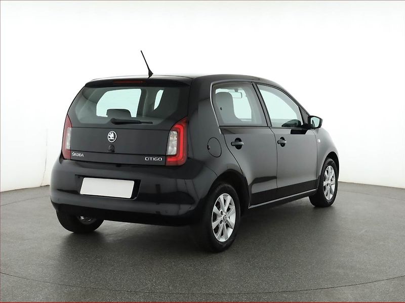 Škoda Citigo (2017) Style 1.0 MPI, Tempomat - fotka 5 z 14