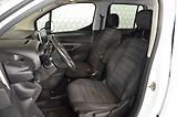 Opel Combo (2022) 1.5D 96 Elegance Plus 5d - náhled 11