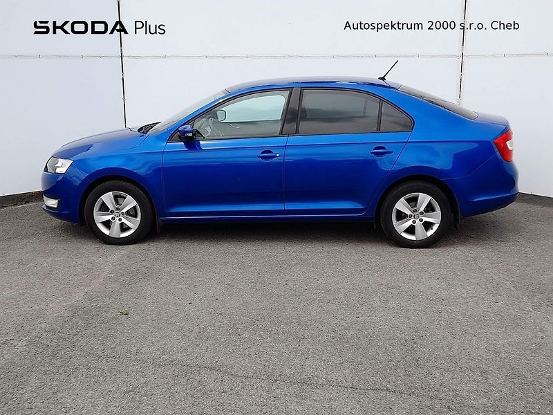 Škoda Rapid AMBITION FRESH 1.2TSi 81KW 6MP - fotka 3 z 20