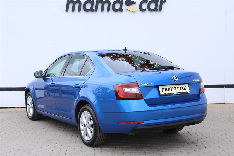 Škoda Octavia 2.0TDI 110kW DSG STYLE ČR - fotka 5 z 26