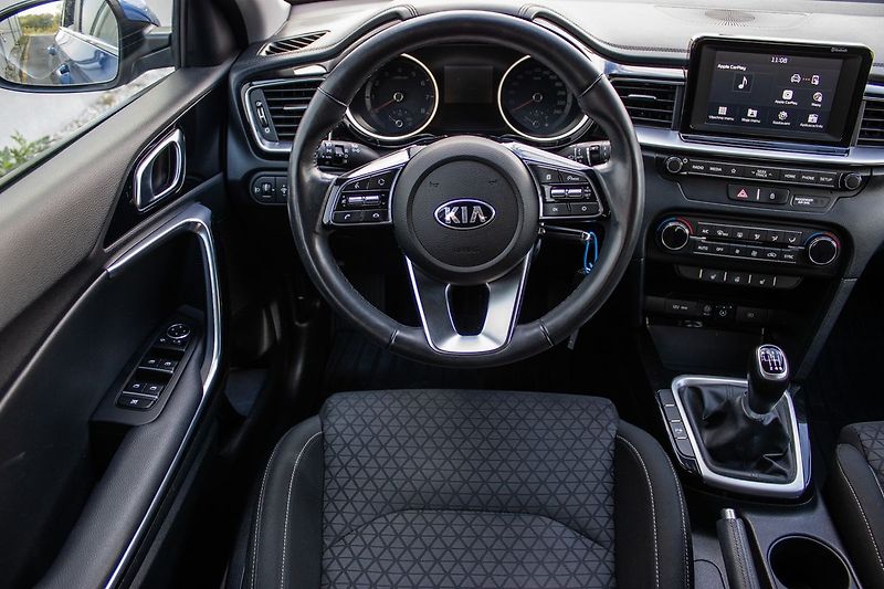 Kia Ceed - fotka 12 z 22