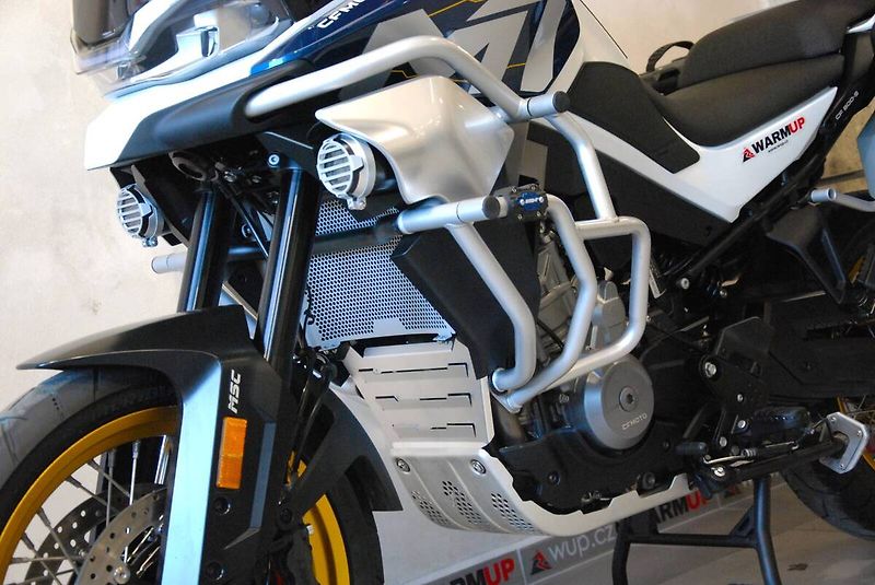 CFMOTO 800 MT (2023) 800MT Explore - SERVISKA, půvo - fotka 17 z 20