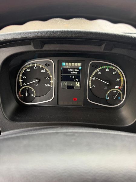 Mercedes-Benz Atego (2020) 1224, NOVÁ nez. klimatizace - fotka 7 z 10