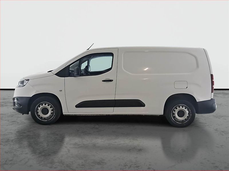 Toyota ProAce City (2021) Maxi 1.5 D4-D, 3Místa, ČR - fotka 3 z 14
