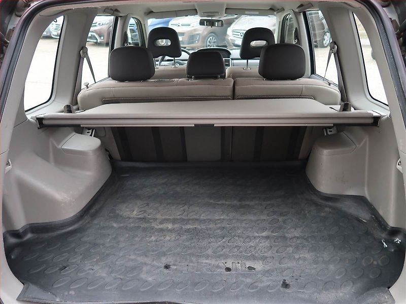 Nissan X-Trail (2005) 2.2 dCi, 4X4, nová STK, Tažné - fotka 13 z 15