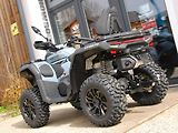 CFMOTO Gladiator X850 (2026) G3 GREY - náhled 6