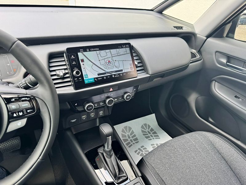 Honda Jazz (2026) 1.5 e:HEV ADVANCE SKLADEM - fotka 12 z 37