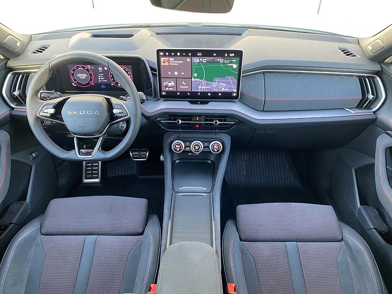 Škoda Kodiaq 2,0 TSI 195 kW RS 4x4 DSG - fotka 10 z 30