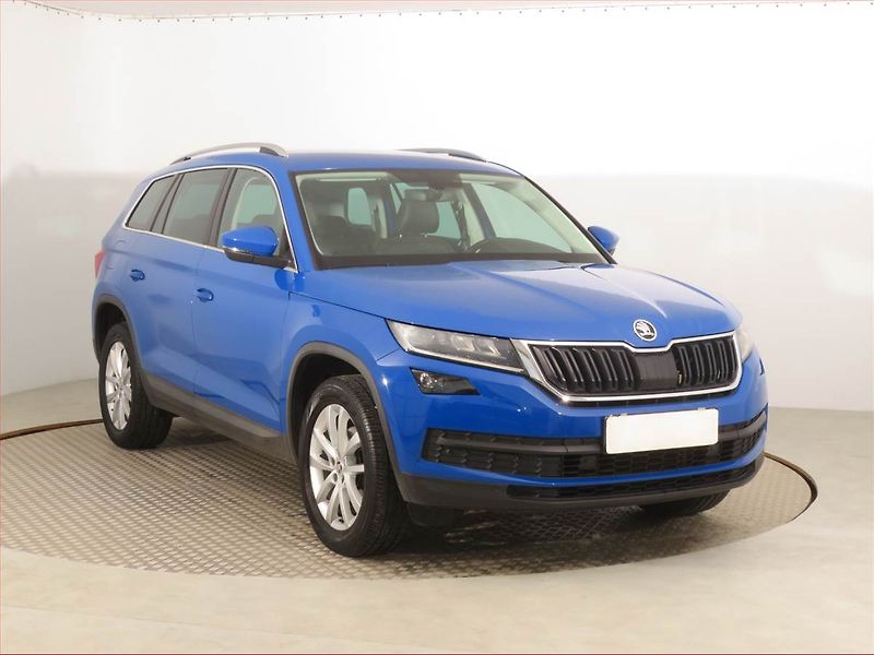Škoda Kodiaq (2019) Style 1.5 TSI - fotografie inzerátu